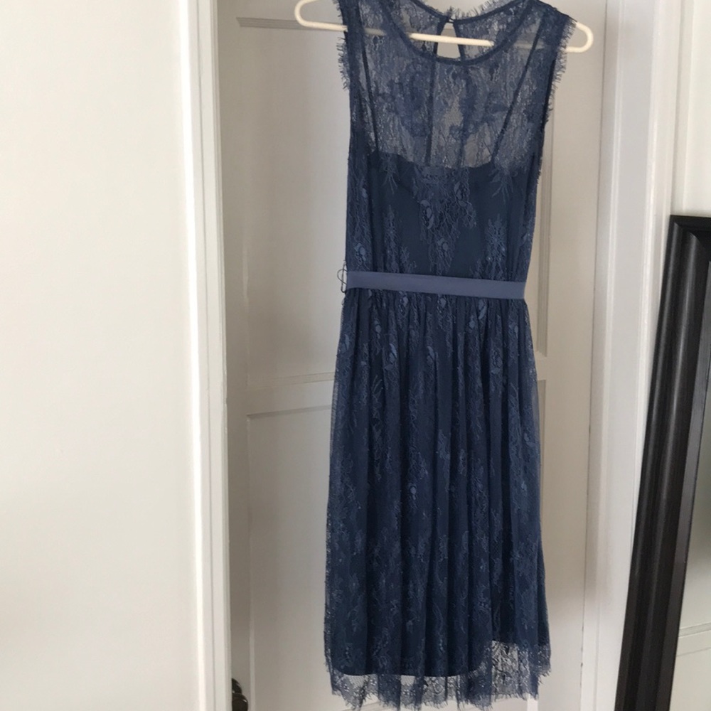 BHLDN/ Anthropologie Dress